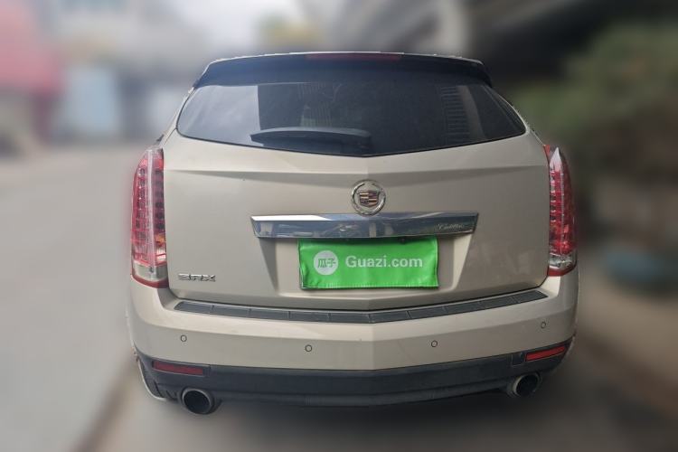 Used Cadillac SRX 2010 3.0L Flagship Edition Rear