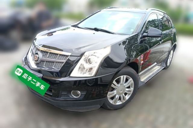Used Cadillac SRX 2011 3.0L Luxury Model