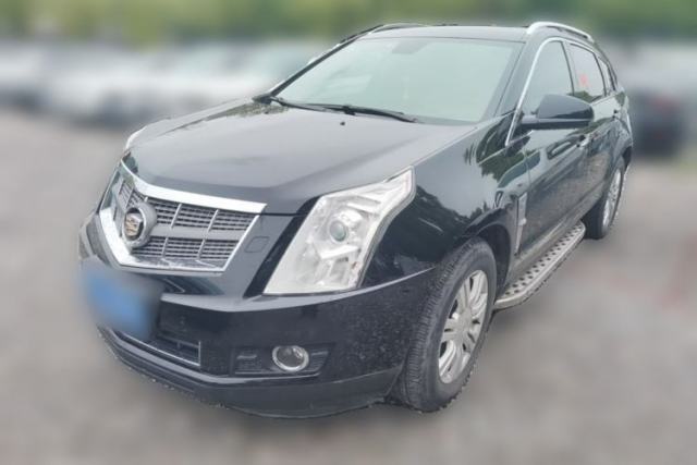 Used Cadillac SRX 2011 3.0L Luxury Model