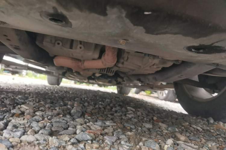 Used Cadillac SRX 2011 3.0L Luxury Model Chassis Front