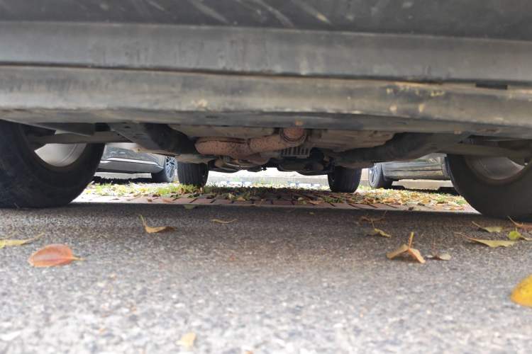 Used Cadillac SRX 2011 3.0L Flagship Edition Chassis Front