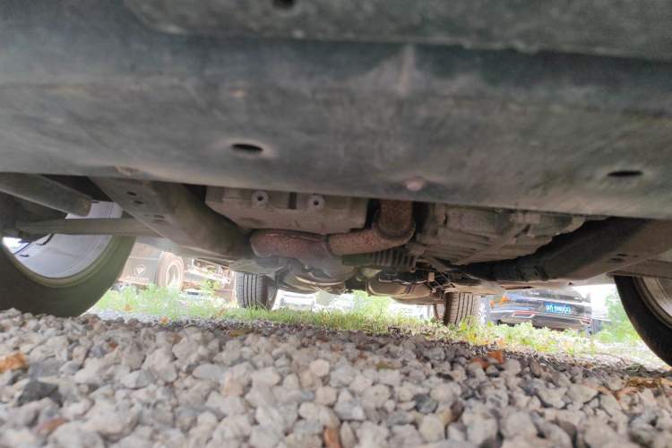 Used Cadillac SRX 2011 3.0L Flagship Edition Chassis Front
