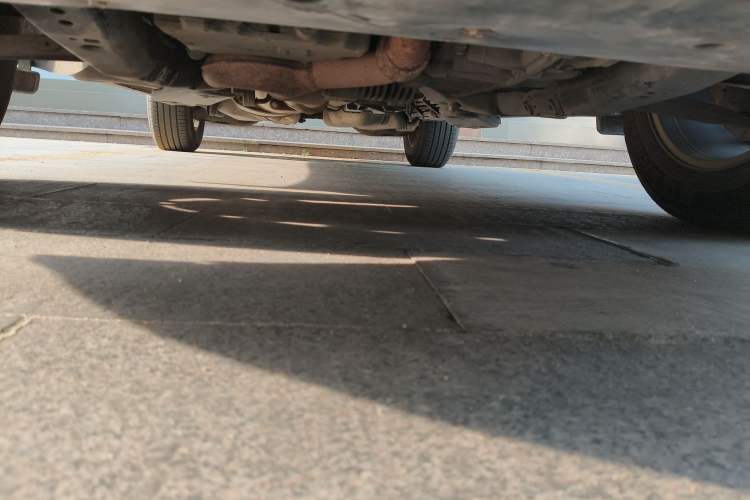 Used Cadillac SRX 2011 3.0L Luxury Model Chassis Front