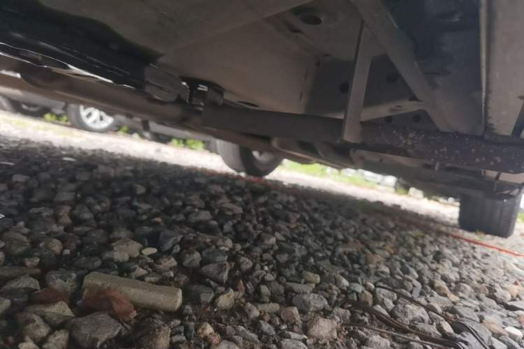 Used Cadillac SRX 2011 3.0L Luxury Model Chassis Front Left
