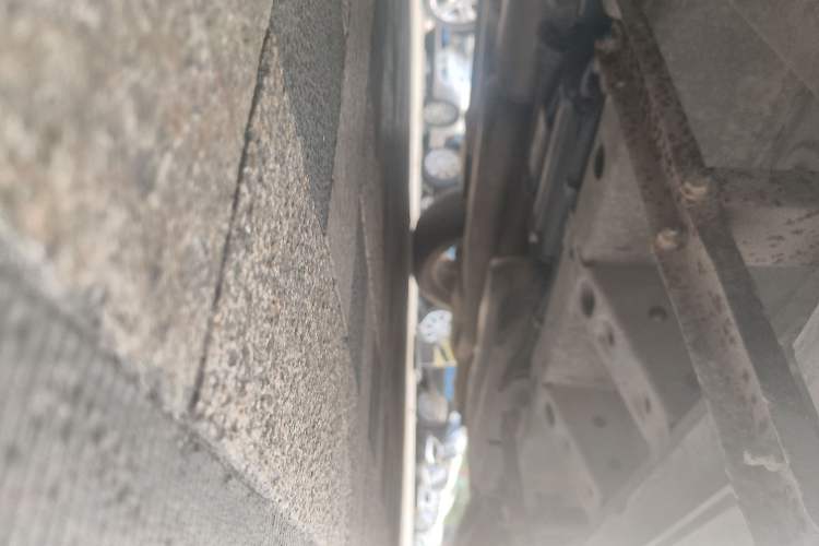 Used Cadillac SRX 2011 3.0L Flagship Edition Chassis Front Left