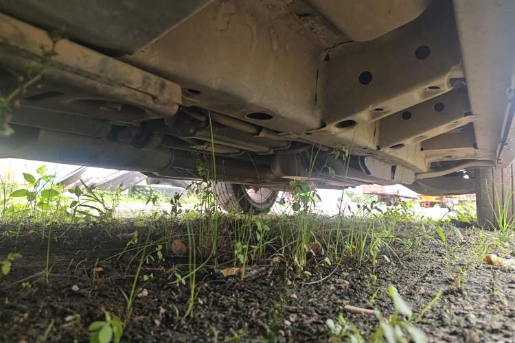 Used Cadillac SRX 2011 3.0L Luxury Model Chassis Front Left