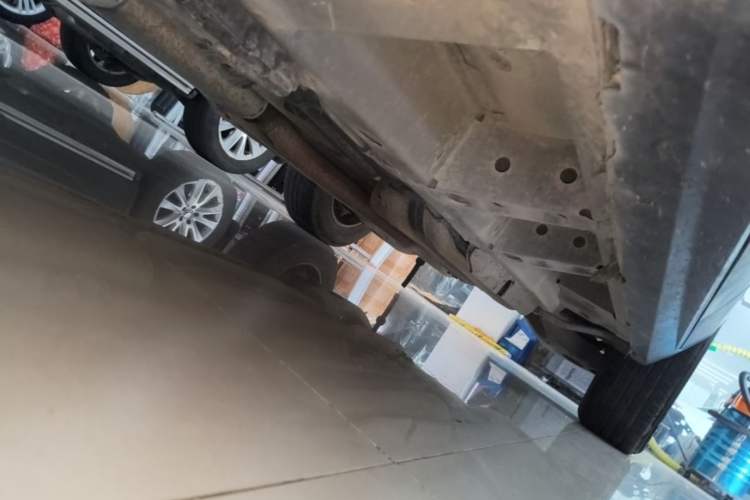 Used Cadillac SRX 2011 3.0L Luxury Model Chassis Front Left