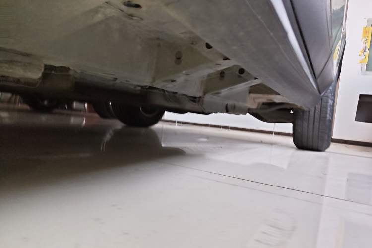 Used Cadillac SRX 2011 3.0L Flagship Edition Chassis Front Left