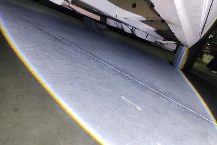 Used Cadillac SRX 2011 3.0L Flagship Edition Chassis Front Left