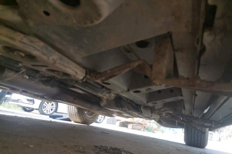 Used Cadillac SRX 2011 3.0L Flagship Edition Chassis Front Left