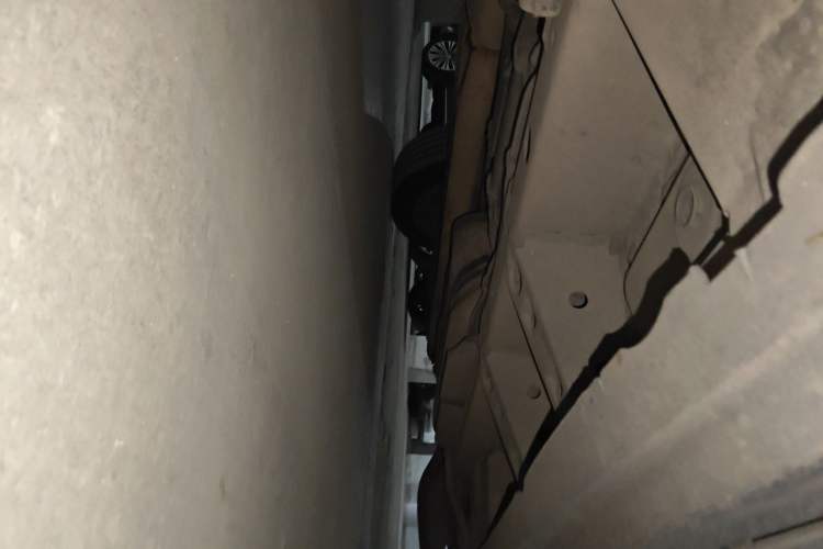 Used Cadillac SRX 2011 3.0L Flagship Edition Chassis Front Left