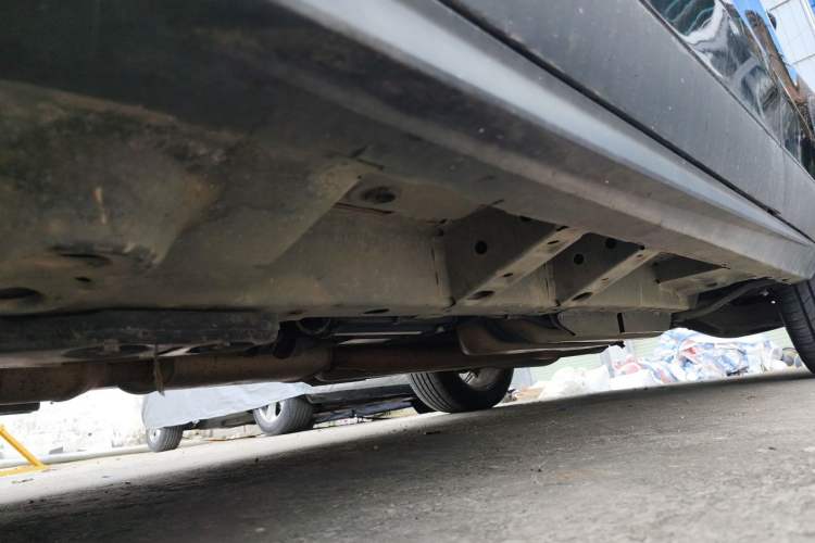 Used Cadillac SRX 2011 3.0L Flagship Edition Chassis Front Left