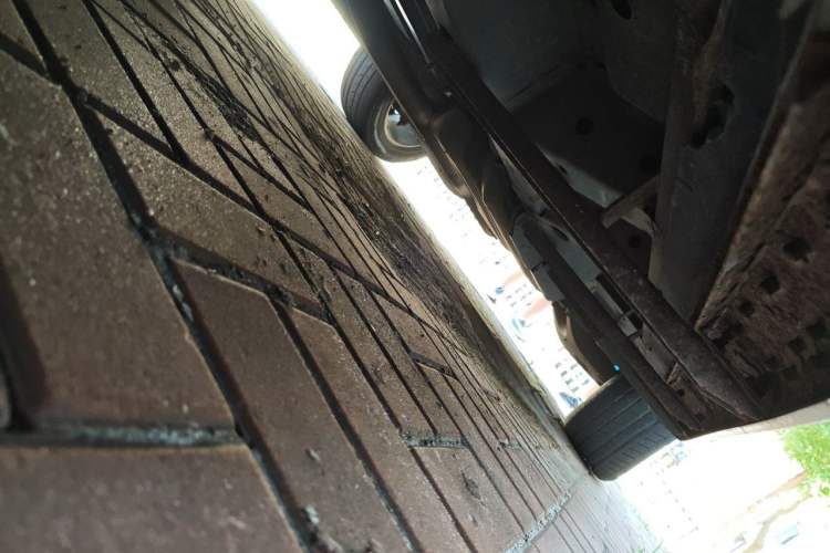 Used Cadillac SRX 2011 3.0L Flagship Edition Chassis Front Left