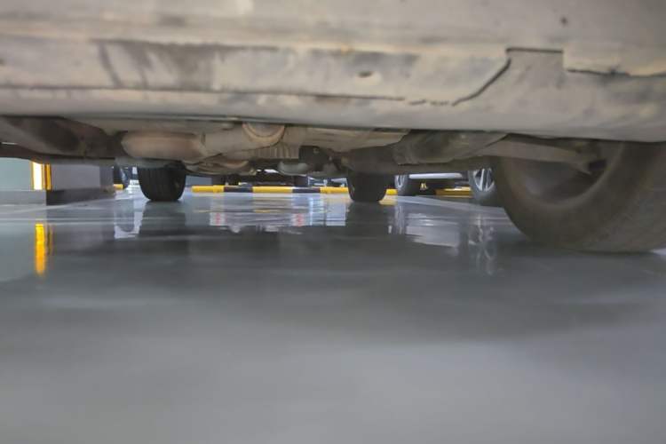 Used Cadillac SRX 2011 3.0L Luxury Model Chassis Front Left