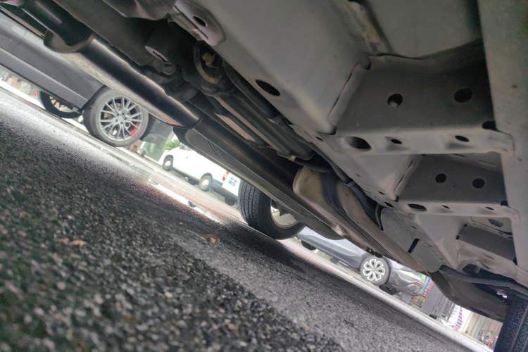 Used Cadillac SRX 2011 3.0L Flagship Edition Chassis Front Left