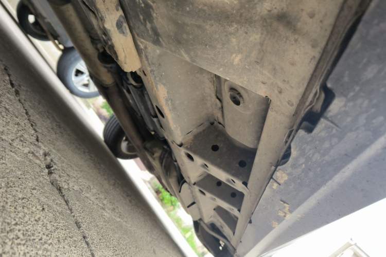 Used Cadillac SRX 2011 3.0L Flagship Edition Chassis Front Left