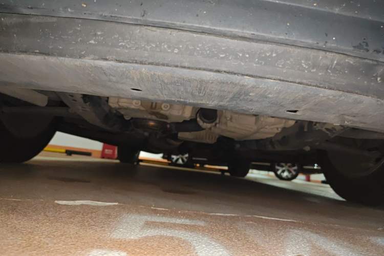 Used Cadillac SRX 2011 3.0L Luxury Model Chassis Front