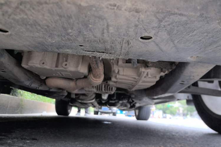Used Cadillac SRX 2011 3.0L Flagship Edition Chassis Front