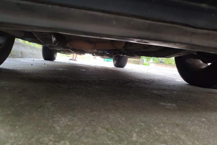 Used Cadillac SRX 2011 3.0L Luxury Model Chassis Front