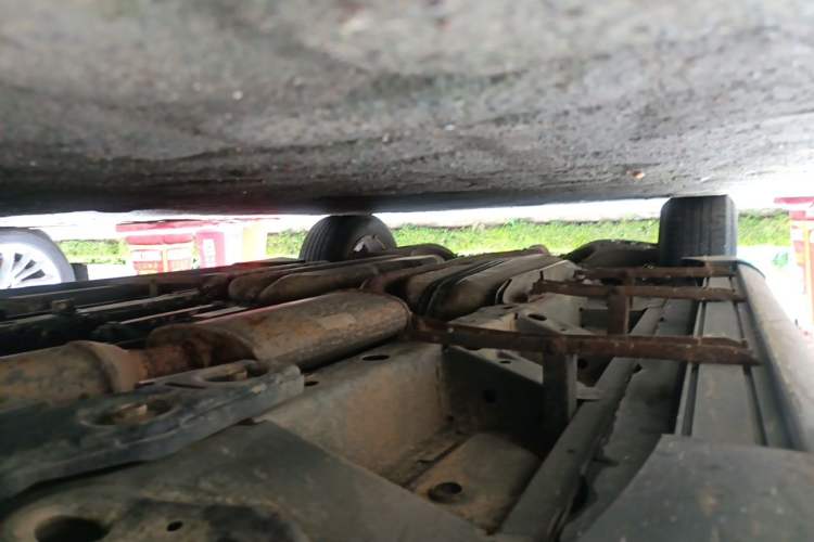 Used Cadillac SRX 2011 3.0L Luxury Model Chassis Front Right