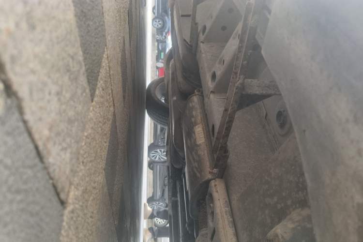 Used Cadillac SRX 2011 3.0L Flagship Edition Chassis Front Right