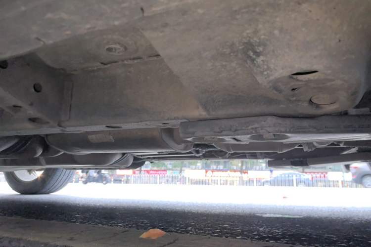 Used Cadillac SRX 2011 3.0L Flagship Edition Chassis Front Right