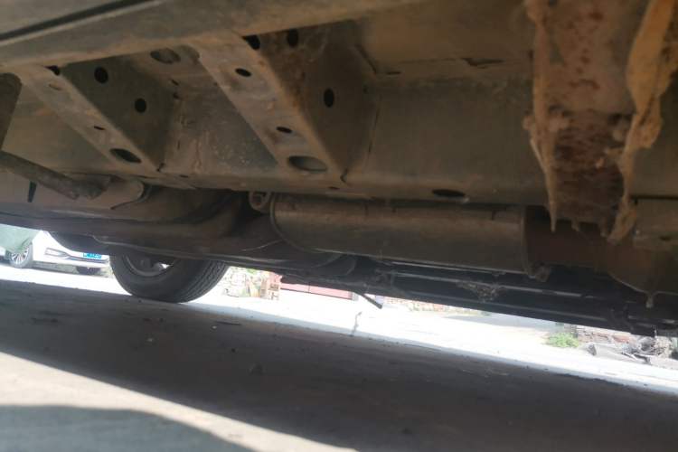 Used Cadillac SRX 2011 3.0L Flagship Edition Chassis Front Right