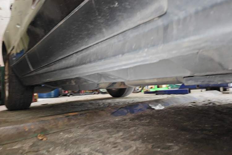 Used Cadillac SRX 2011 3.0L Luxury Model Chassis Front Right