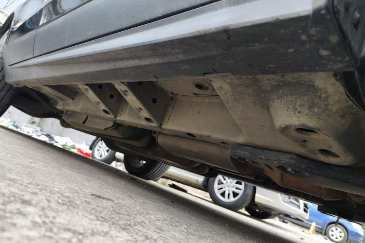 Used Cadillac SRX 2011 3.0L Flagship Edition Chassis Front Right