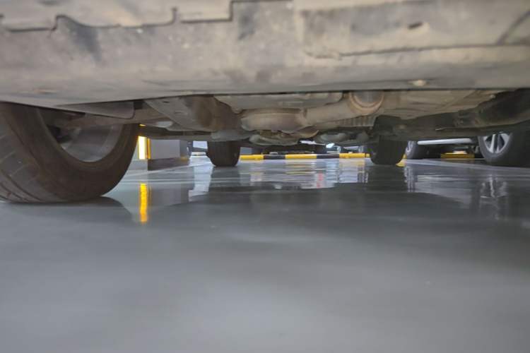 Used Cadillac SRX 2011 3.0L Luxury Model Chassis Front Right