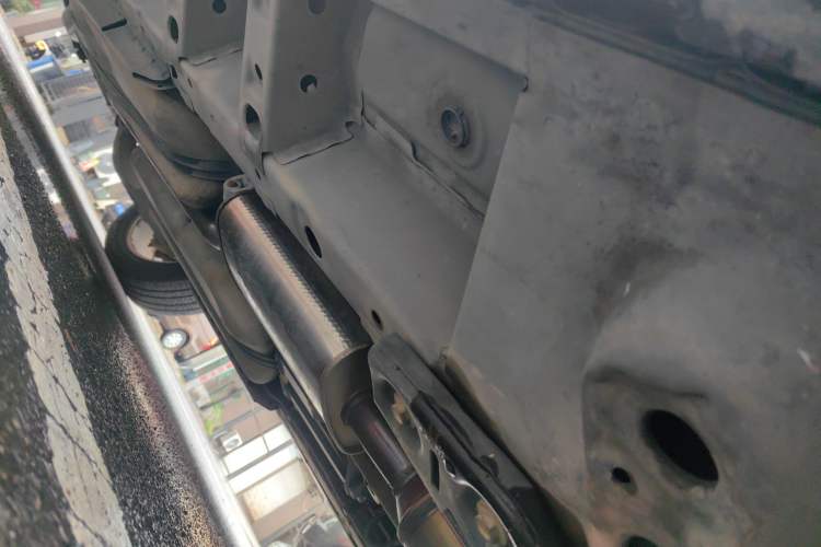 Used Cadillac SRX 2011 3.0L Flagship Edition Chassis Front Right