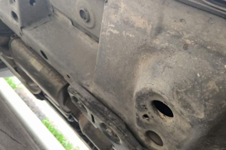 Used Cadillac SRX 2011 3.0L Flagship Edition Chassis Front Right