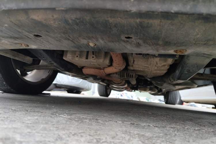 Used Cadillac SRX 2011 3.0L Flagship Edition Chassis Front