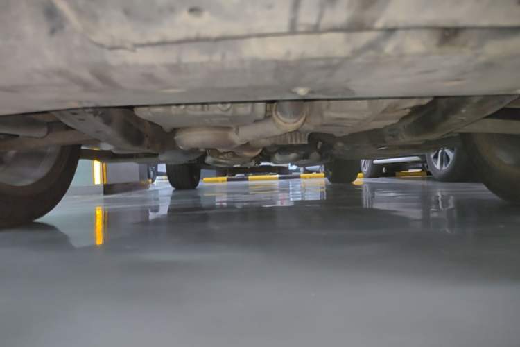 Used Cadillac SRX 2011 3.0L Luxury Model Chassis Front