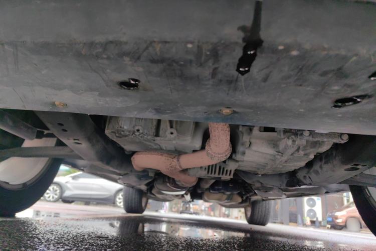 Used Cadillac SRX 2011 3.0L Flagship Edition Chassis Front