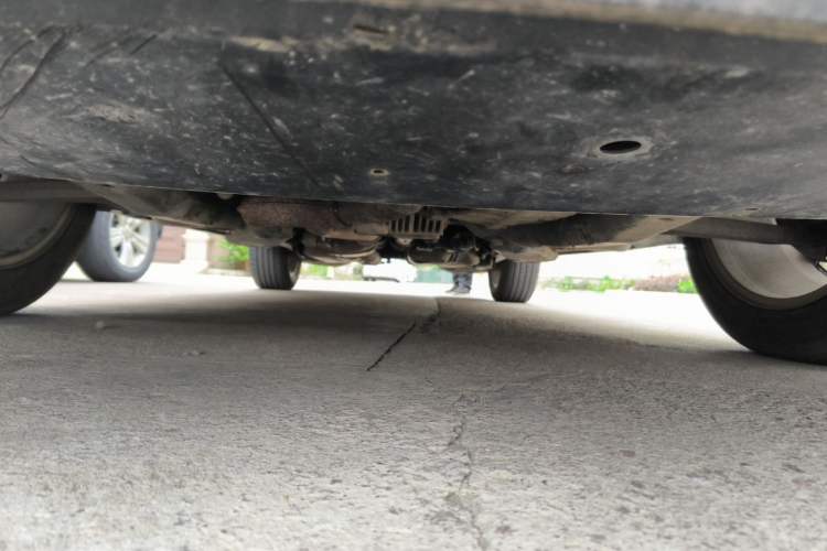 Used Cadillac SRX 2011 3.0L Flagship Edition Chassis Front