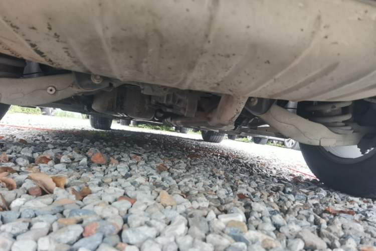 Used Cadillac SRX 2011 3.0L Luxury Model Chassis Rear