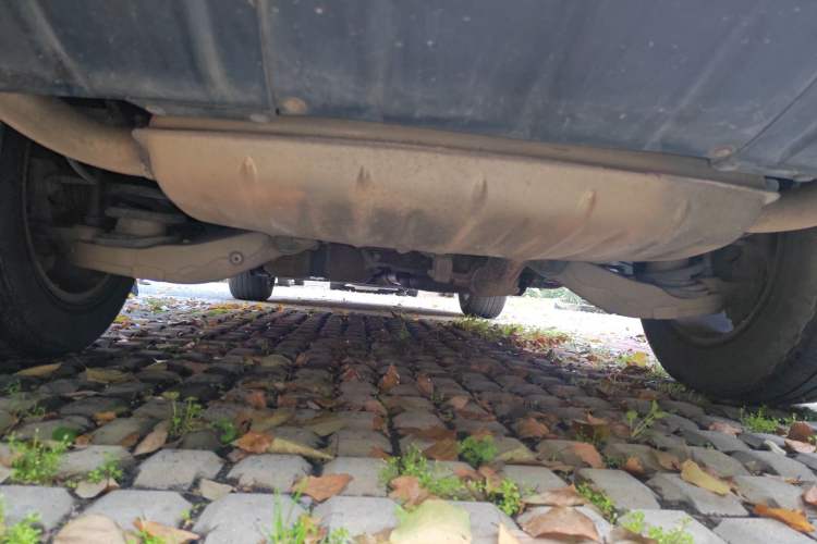 Used Cadillac SRX 2011 3.0L Flagship Edition Chassis Rear