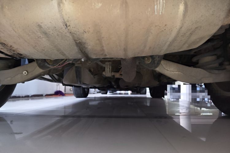 Used Cadillac SRX 2011 3.0L Flagship Edition Chassis Rear