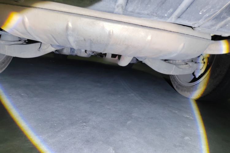 Used Cadillac SRX 2011 3.0L Flagship Edition Chassis Rear