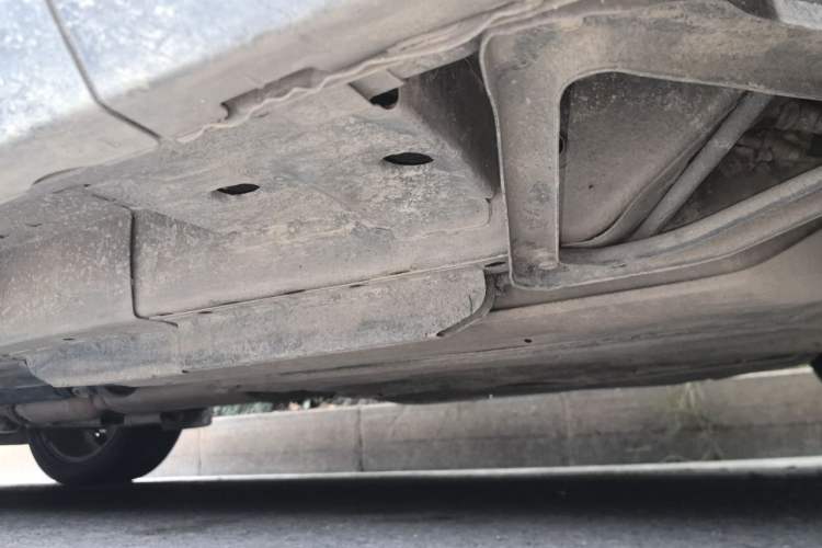 Used Cadillac SRX 2011 3.0L Flagship Edition Chassis Rear Left