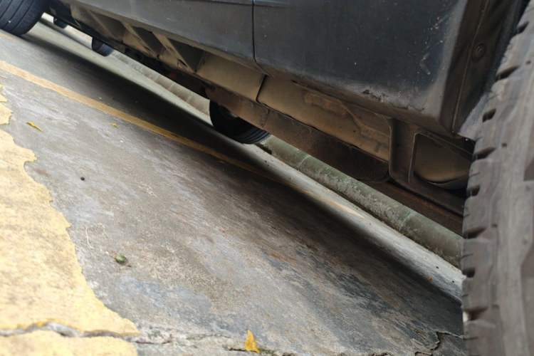 Used Cadillac SRX 2011 3.0L Luxury Model Chassis Rear Left