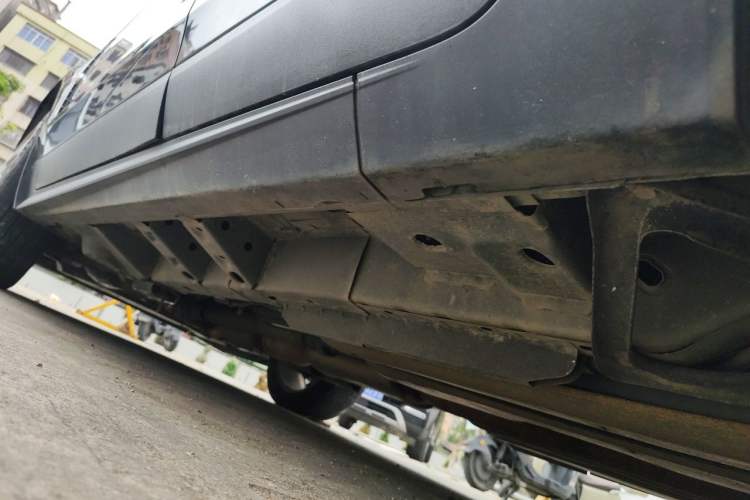 Used Cadillac SRX 2011 3.0L Flagship Edition Chassis Rear Left