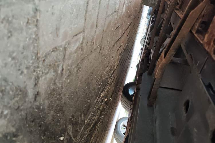 Used Cadillac SRX 2011 3.0L Flagship Edition Chassis Rear Left