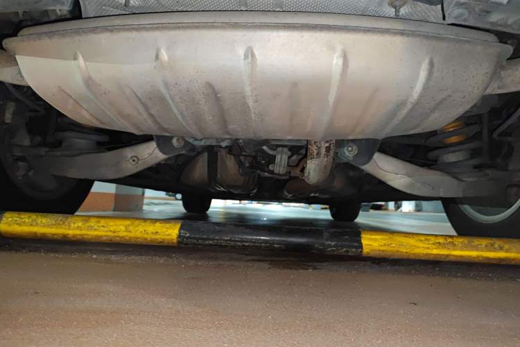 Used Cadillac SRX 2011 3.0L Luxury Model Chassis Rear
