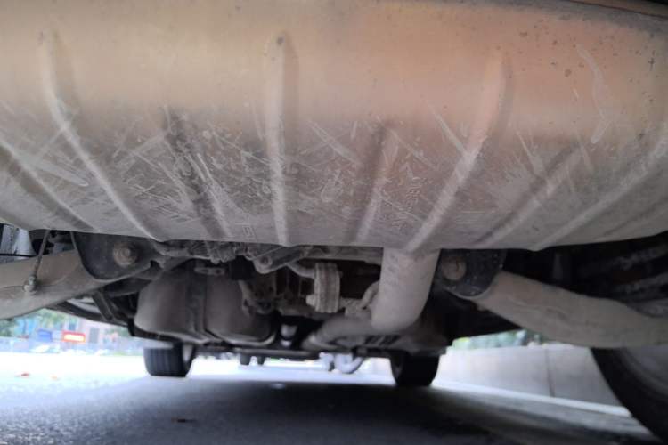 Used Cadillac SRX 2011 3.0L Flagship Edition Chassis Rear