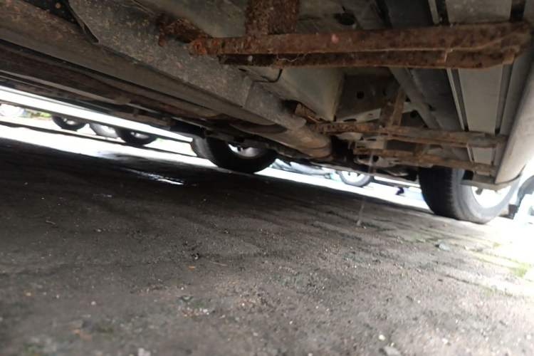 Used Cadillac SRX 2011 3.0L Luxury Model Chassis Rear Right