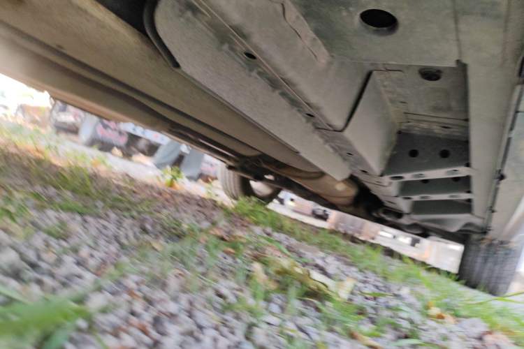 Used Cadillac SRX 2011 3.0L Flagship Edition Chassis Rear Right