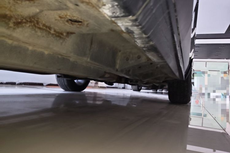 Used Cadillac SRX 2011 3.0L Flagship Edition Chassis Rear Right