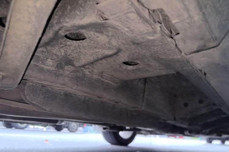 Used Cadillac SRX 2011 3.0L Flagship Edition Chassis Rear Right